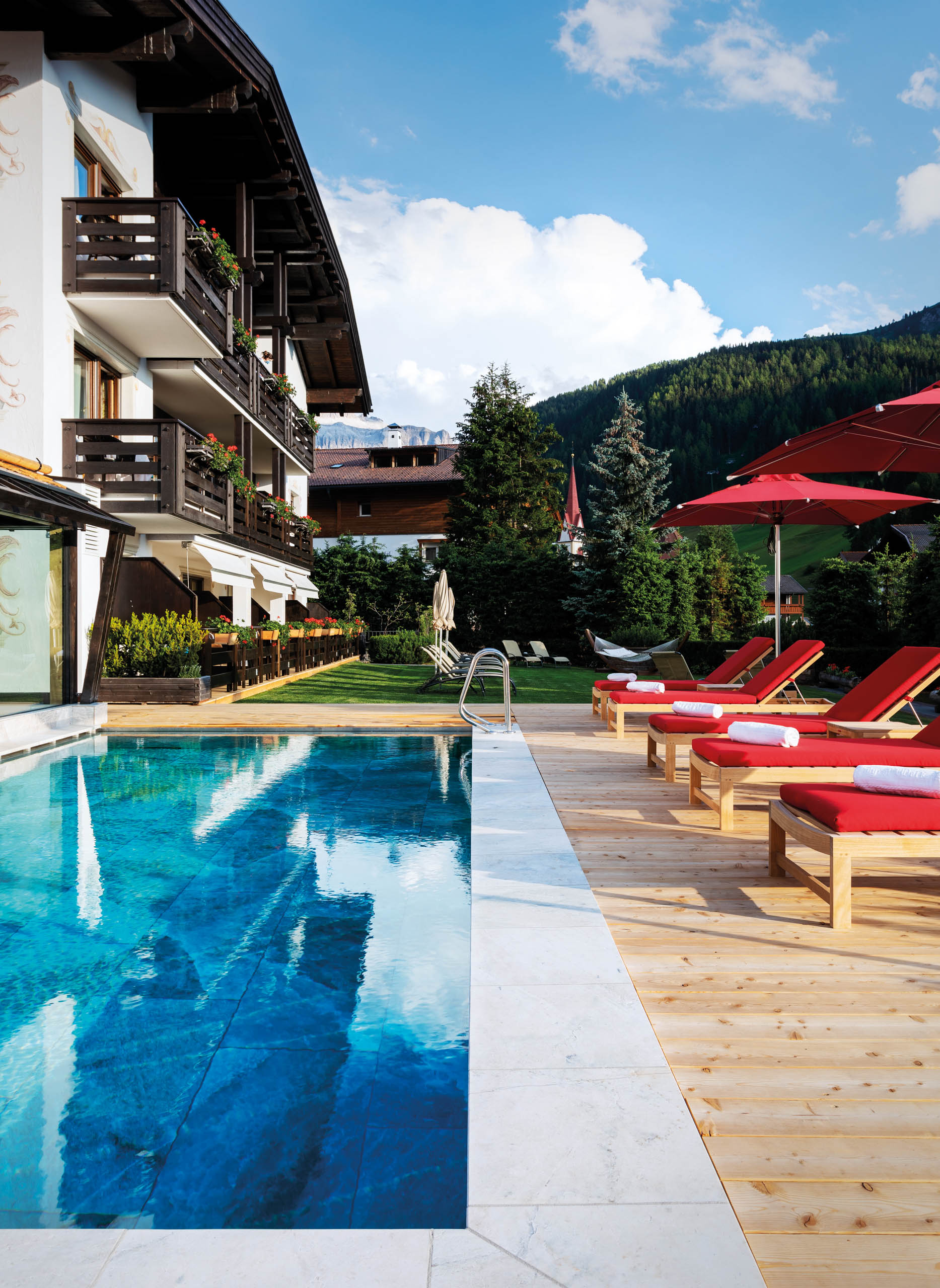 Hotel Tyrol Selva Val Gardena Dolomiti Tyrol 15 2