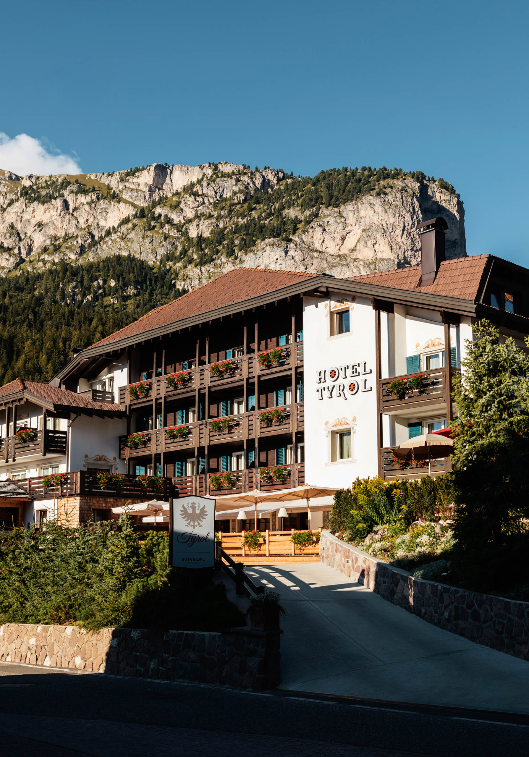 Hotel Tyrol Selva Val Gardena Dolomiti Tyrol New 70
